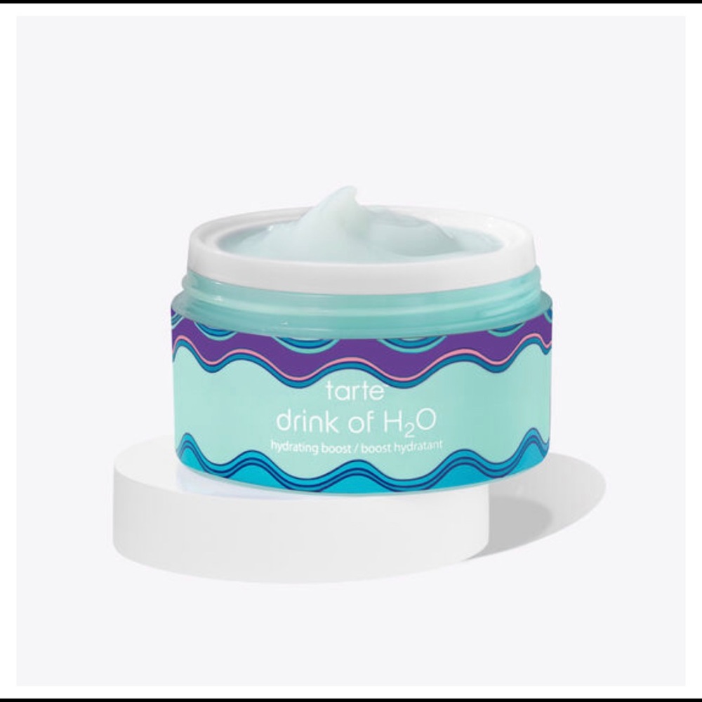 NWT: drink of H2O hydrating boost moisturizer